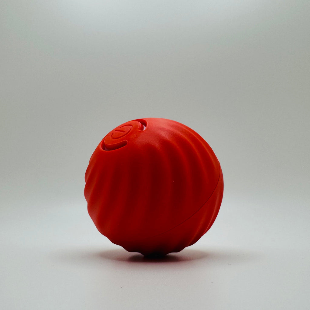 USB Vibrating Ball Toy for Dogs & Cats