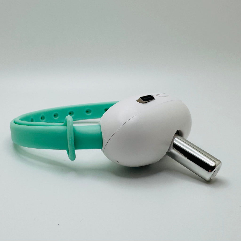 Automatic Laser Collar Toy for Cats