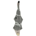 4.7 ft Hanging Mummy Halloween Prop – Animated, Motion & Sound Activated, Light-Up Eyes