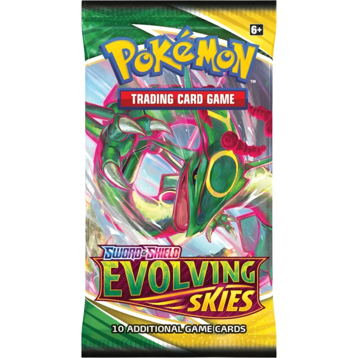 Pokémon TCG - Sword & Shield - Evolving Skies - Booster Pack product image 1