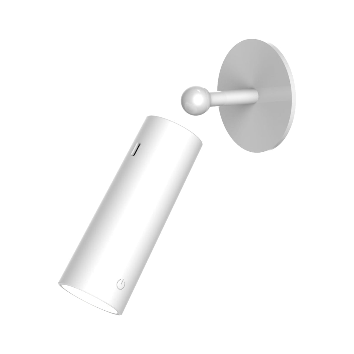 Roll<br> Wall-Mounted Rechargeable Lamp product image 11