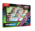 Pokémon TCG - Scarlet & Violet - Shrouded Fable - Greninja ex Special Illustration Collection