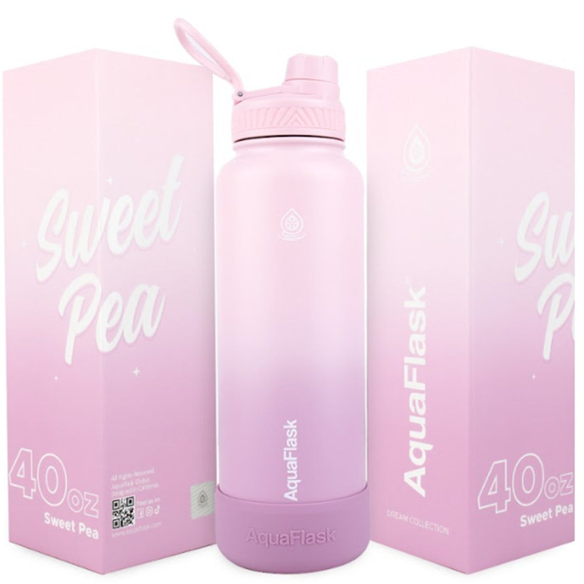 AquaFlask Original Vacuum Insulated Water Bottles 1080ml (40oz)