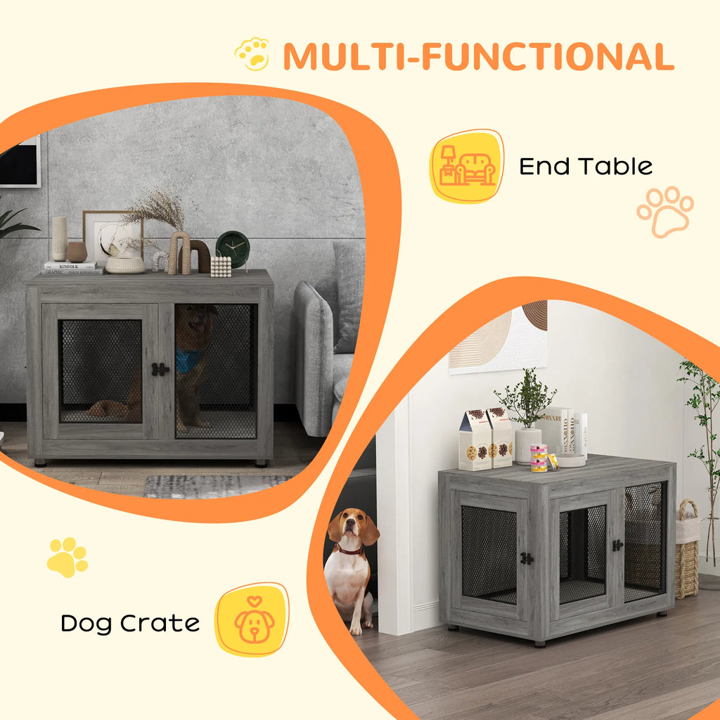 Pet Crate End Table — DealSpark — view 4