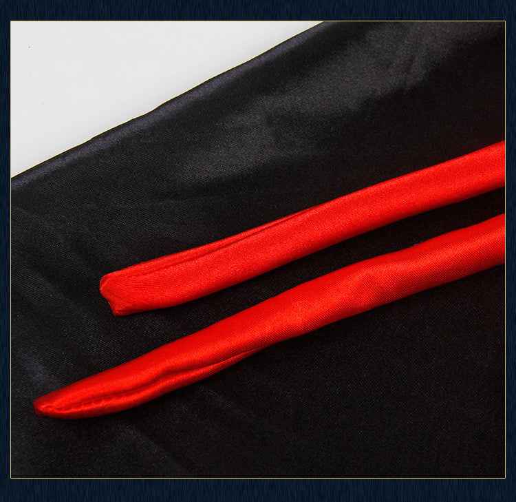 Halloween Dog & Cat Costume – Vampire King Cloak with Spooky Black Design product image 2