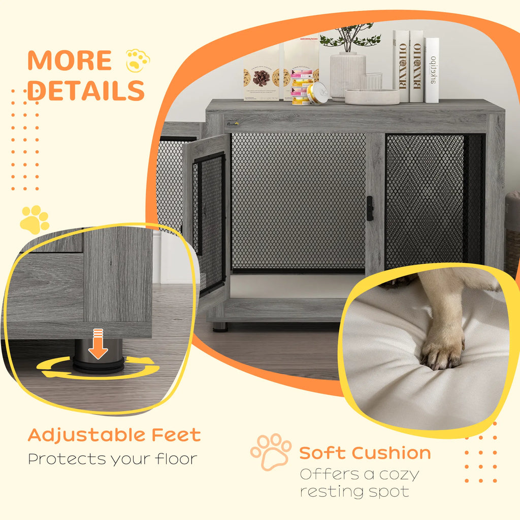 Pet Crate End Table — DealSpark — view 6