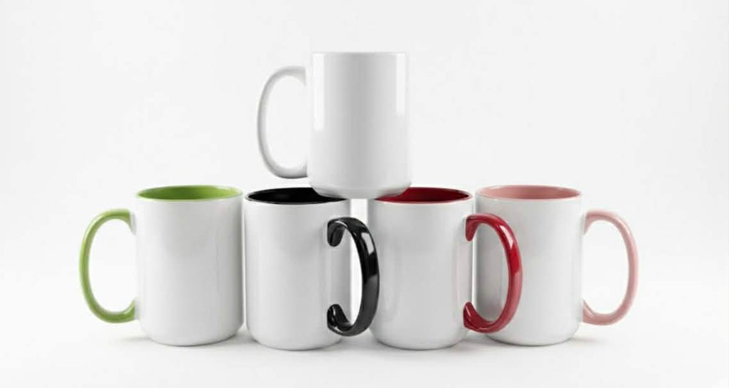 Retro Santa Christmas Mug — Vintage Holiday Coffee Mug