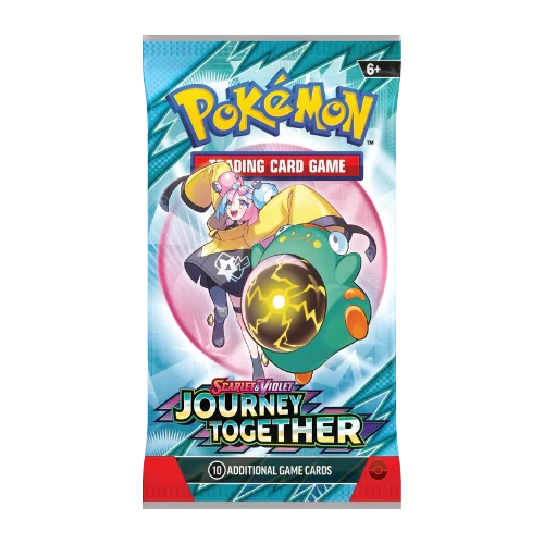 Pokémon TCG - Scarlet & Violet - Journey Together - Booster Pack product image 1