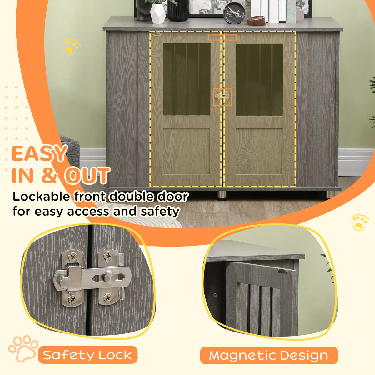 Dog Crate Furniture — DealSpark — view 3