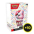Pokémon TCG - Scarlet & Violet - 151 - Booster Bundle product image 4