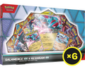 Pokémon TCG - Scarlet & Violet - Salamence ex & Reshiram ex Premium Collection