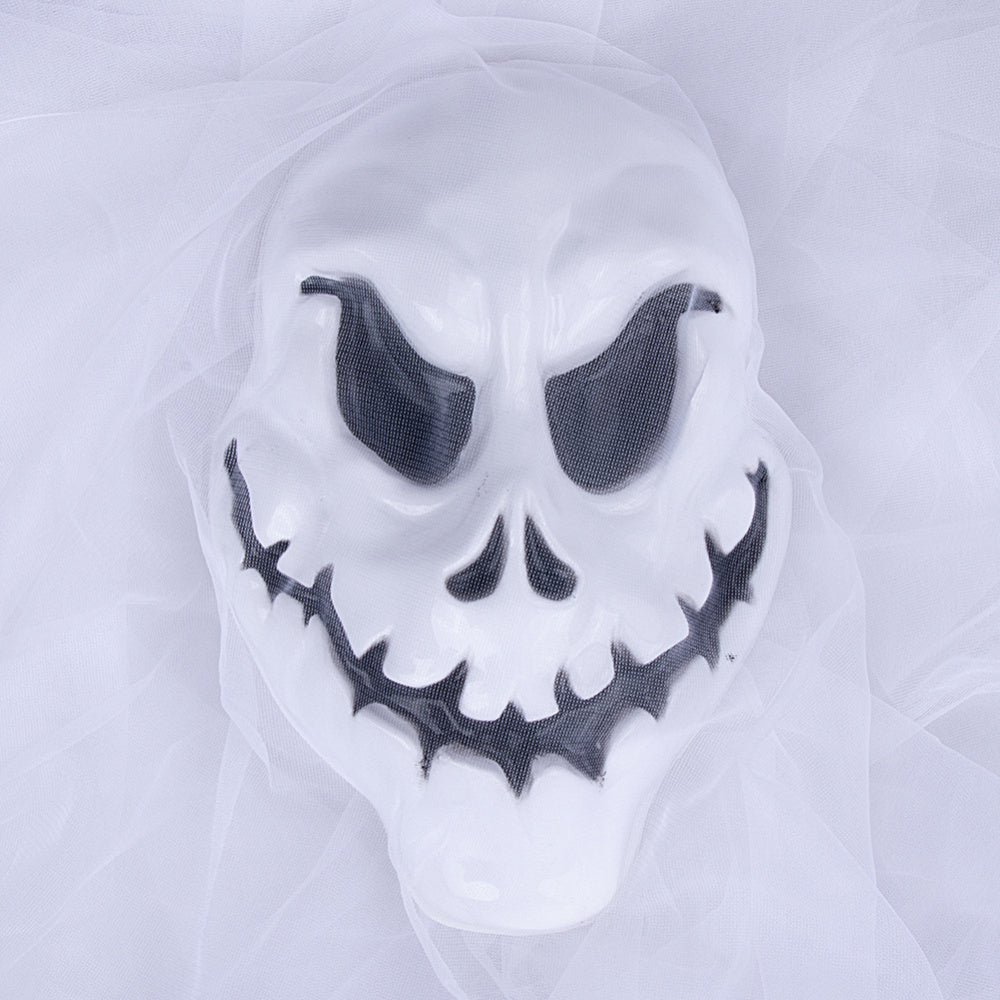 Creepy Hanging Skull Décor – Halloween Ghost Skeleton Decoration for Indoor & Outdoor Use product image 10