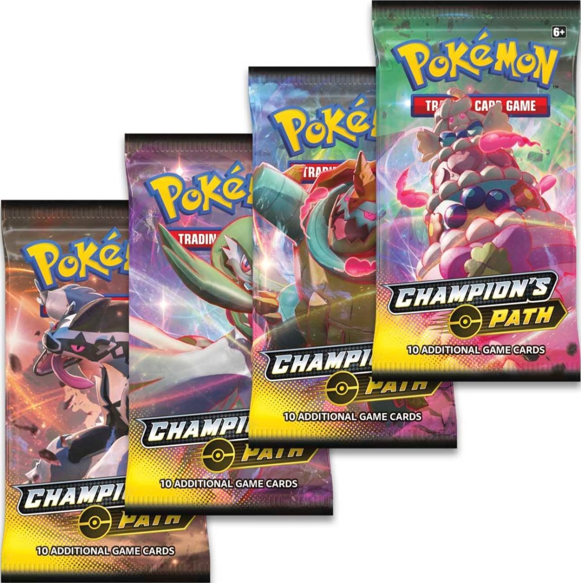 Pokémon TCG - Sword & Shield - Champion's Path - Booster Pack product image 2