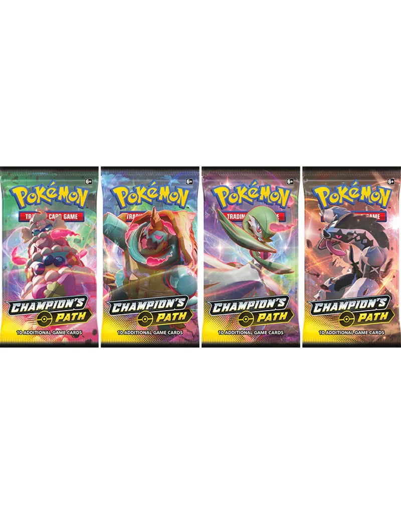 Pokémon TCG - Sword & Shield - Champion's Path - Booster Pack product image 3
