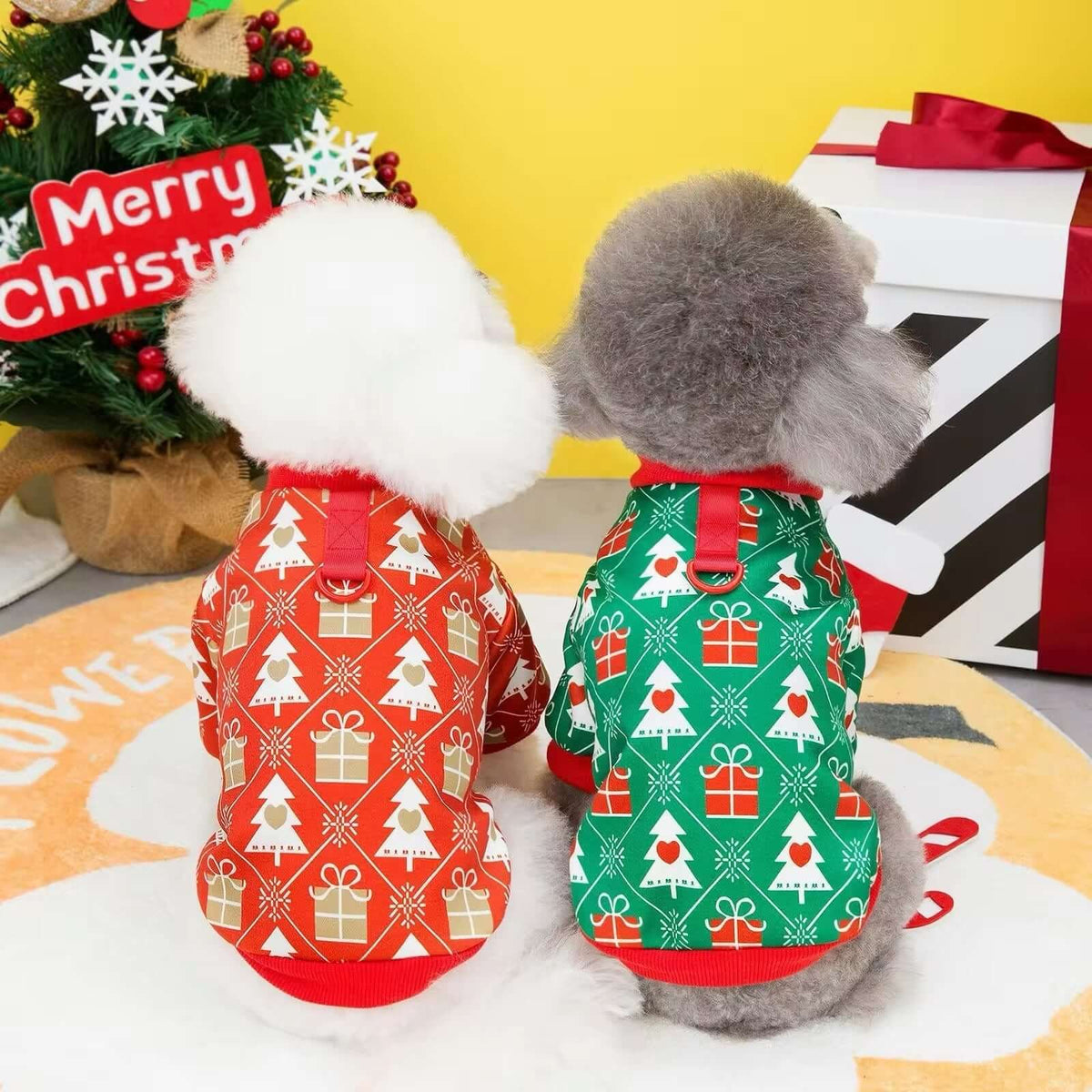 Christmas dog pyjamas bundle, photo 5