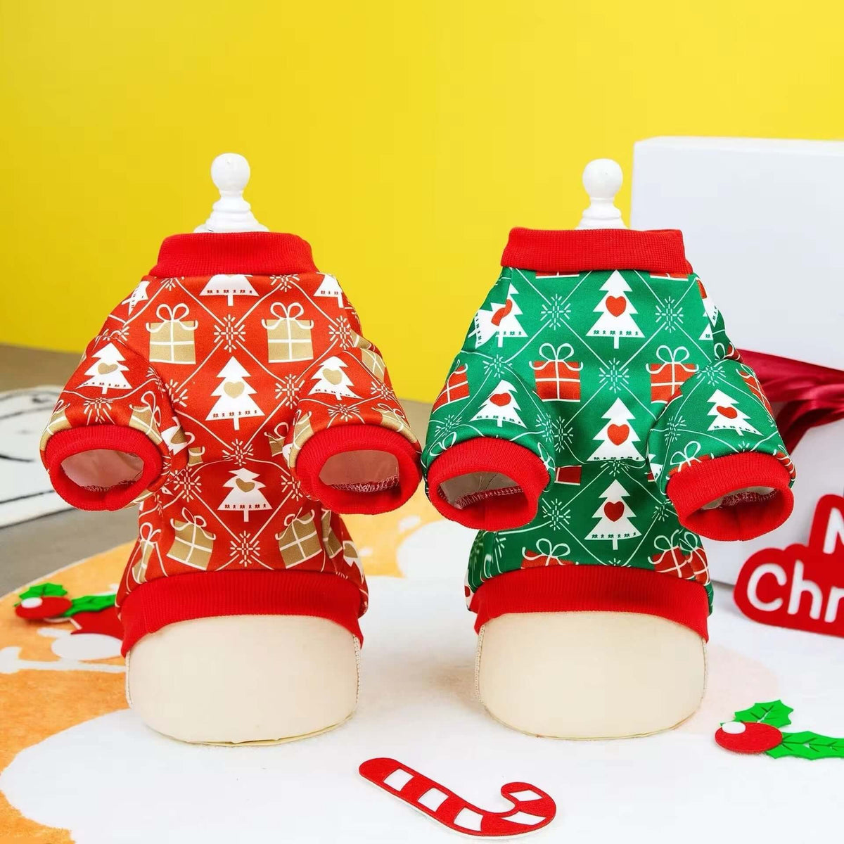 Christmas dog pyjamas bundle, photo 7