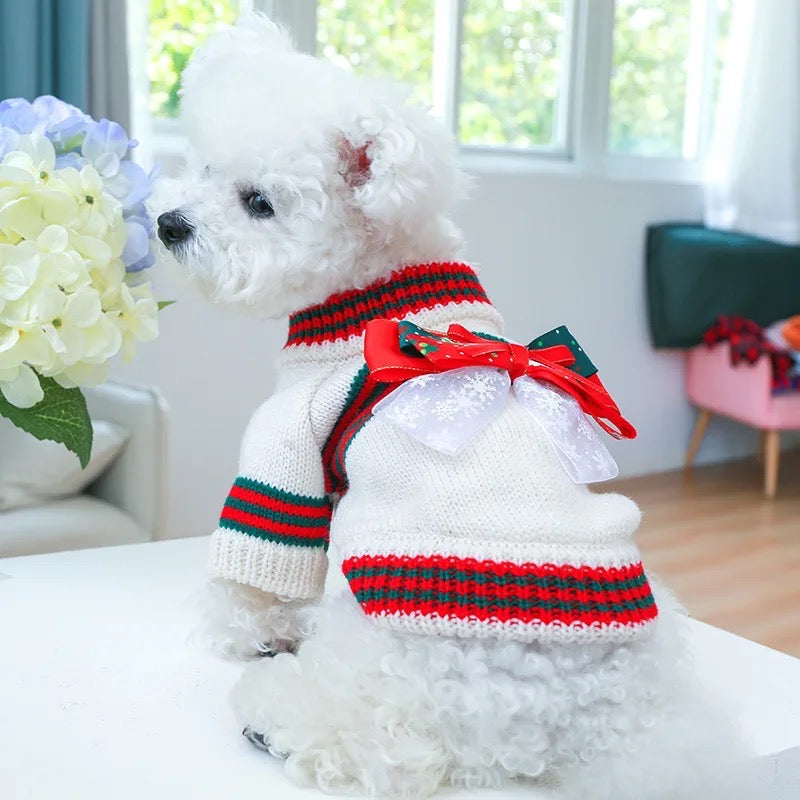 Christmas dog sweater bundle, photo 7