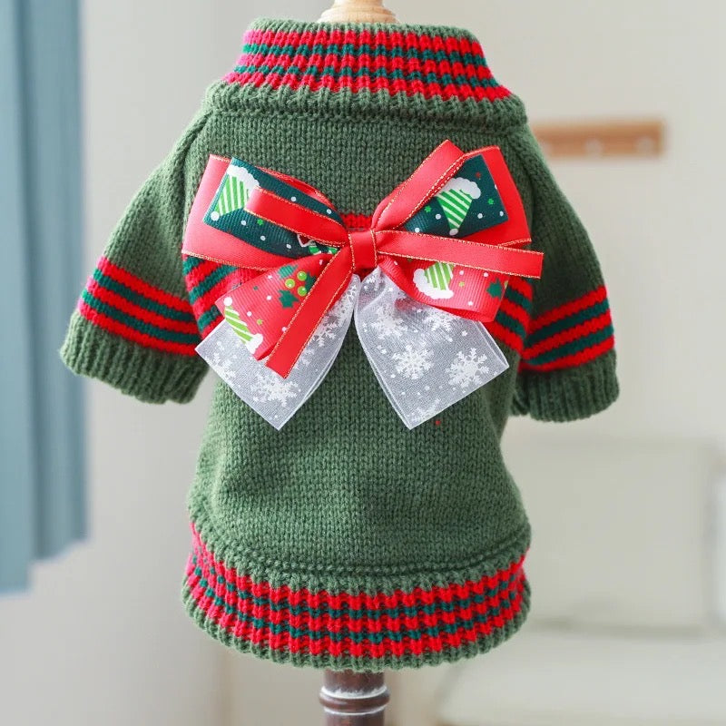 Christmas dog sweater bundle, photo 8