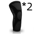 Knitted Sports Knee Pads — additional product view 11
