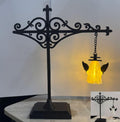 LED Bookshelf Lantern Night Light — additional product view 4