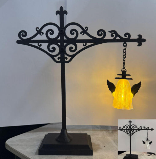 LED Bookshelf Lantern Night Light — additional product view 4