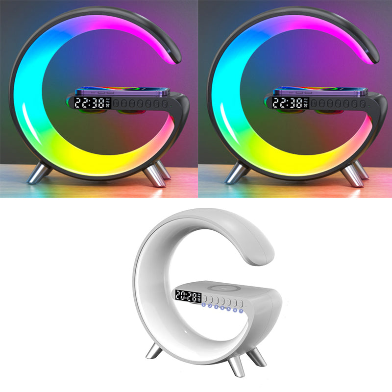 G lamp colour and finish options