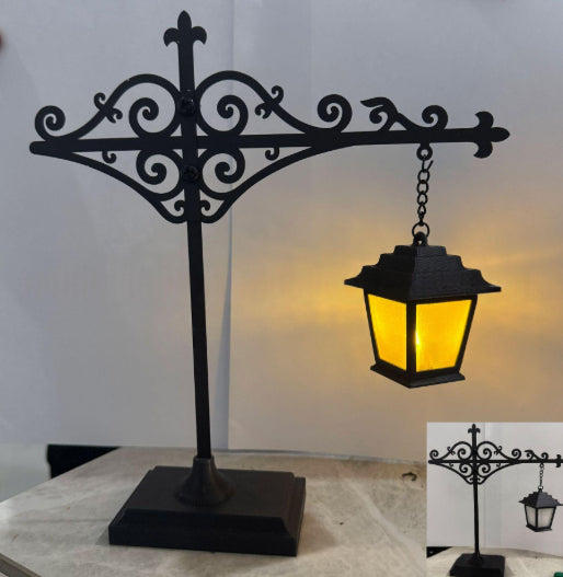 LED Bookshelf Lantern Night Light — additional product view 10