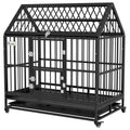 49 Inch Heavy Duty Dog Crate — DealSpark — view 7