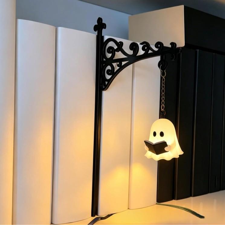 LED Bookshelf Lantern Night Light