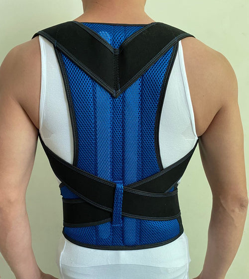 Adjustable Posture Support Belt