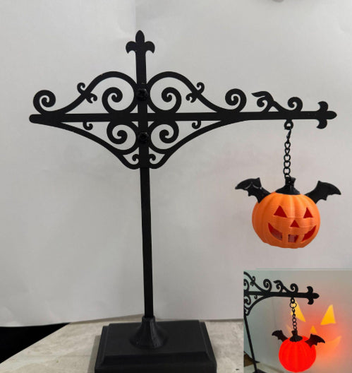 LED Bookshelf Lantern Night Light — additional product view 5