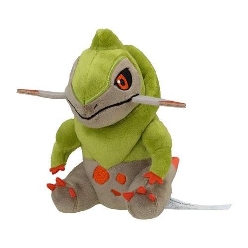 Pokémon Plush - Pokemon Fit - Fraxure (No.611) product image 1