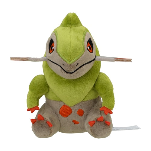 Pokémon Plush - Pokemon Fit - Fraxure (No.611) product image 2