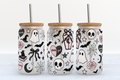 Spooky Girl Wrap UV DTF Sticker product image