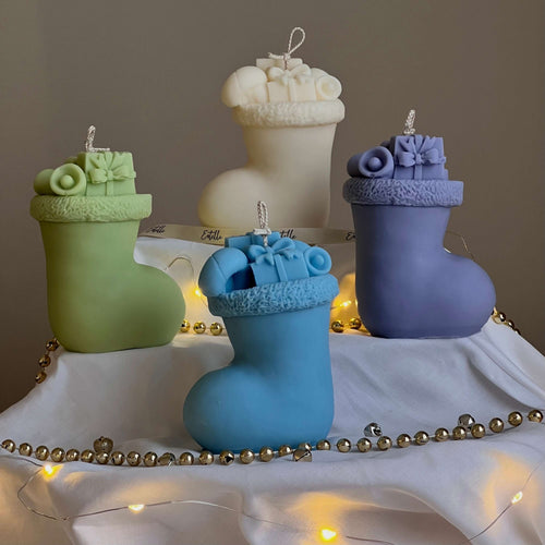 Christmas Candle & Gift Set | DealSpark