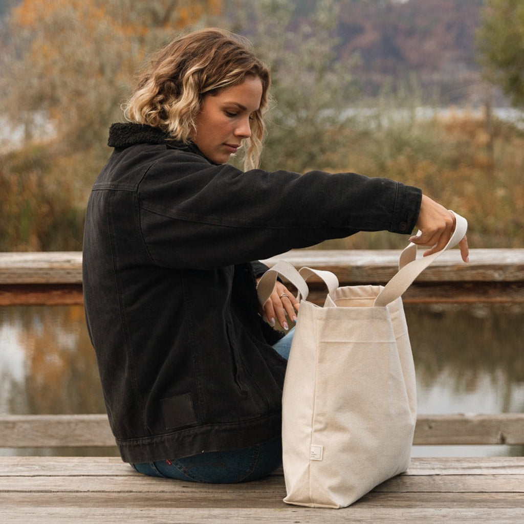 The Oversized Tote Bag