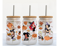 Princess Halloween Wrap UV DTF Sticker product image