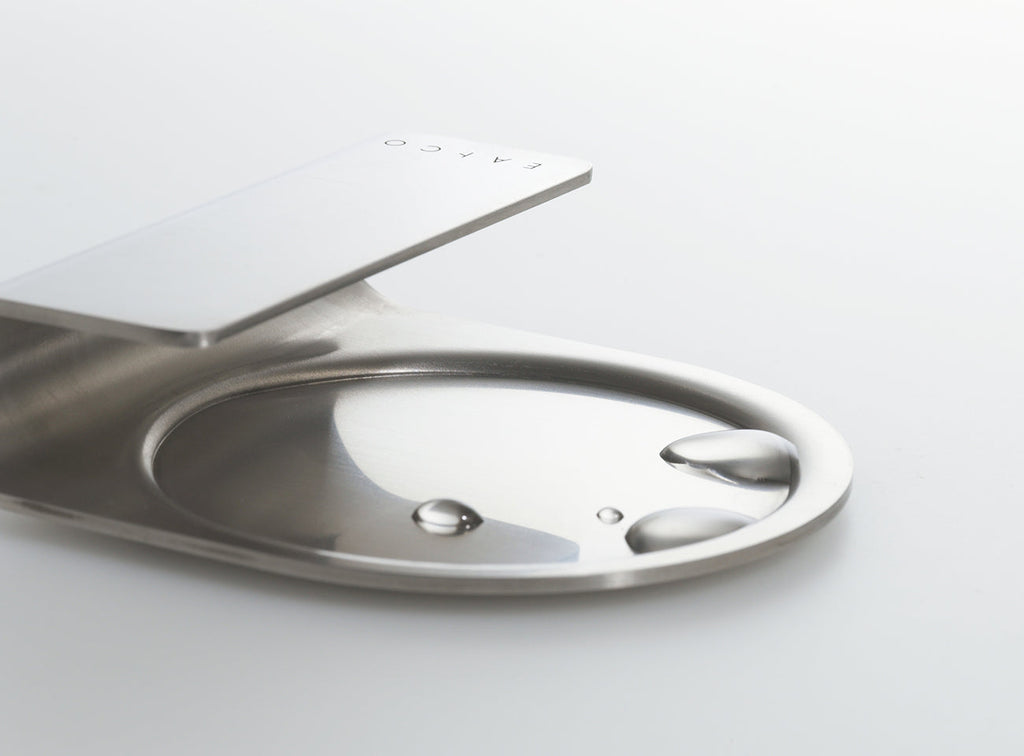 Eatoco Oki Ladle Stand – Stainless Steel Kitchen Tool (Made in Japan) product image 4