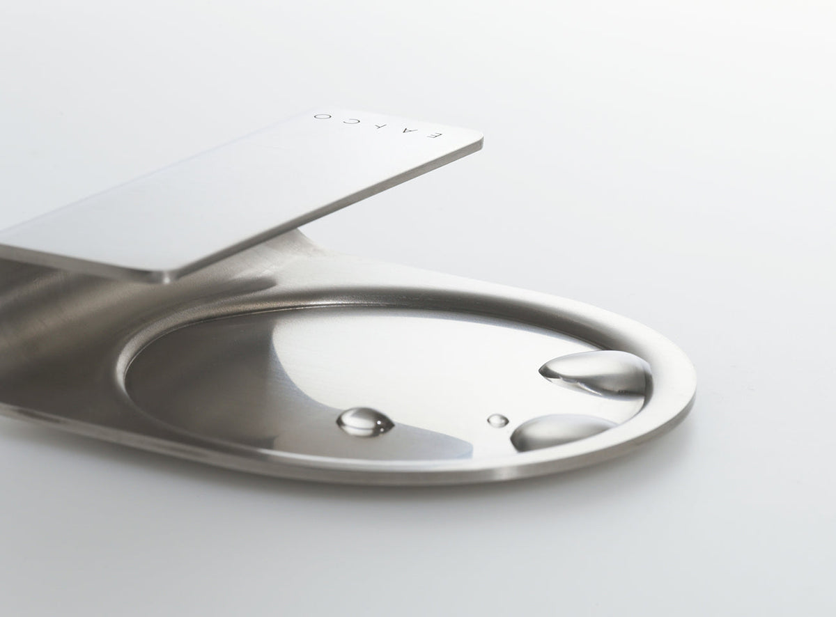 Eatoco Oki Ladle Stand – Stainless Steel Kitchen Tool (Made in Japan) product image 4