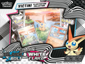 Pokémon TCG - Scarlet & Violet - Unova Victini Illustration Collection Box