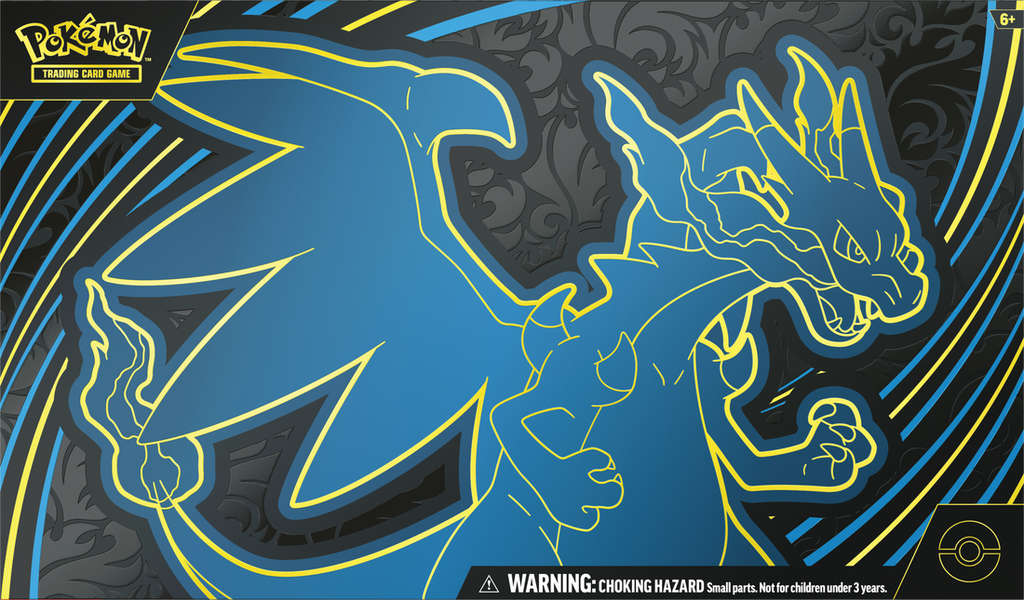 Pokemon TCG - Mega Charizard X Ex UPC