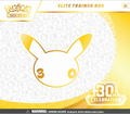 Pokemon TCG: 30th Celebration Elite Trainer Box