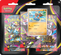 Pokémon TCG: Pitch Black 3-Pack Blister EN product image 1