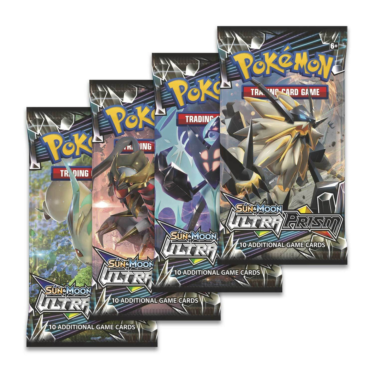 Pokémon TCG - Sun & Moon - Ultra Prism - Booster Pack product image 2