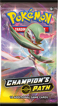Pokémon TCG - Sword & Shield - Champion's Path - Booster Pack product image 1