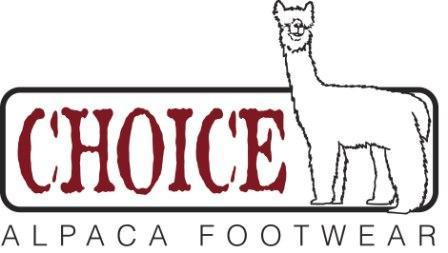 Choice Alpaca Footwear logo