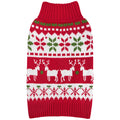 christmas dog sweater