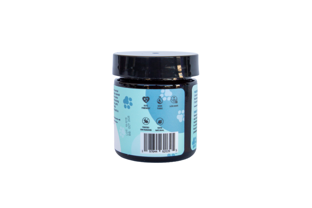 Natural Pet Toothpaste by Drby Pet Co.