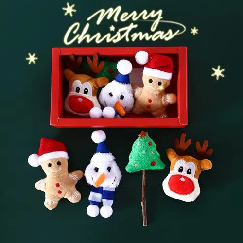 Christmas Dog Toy Gift Bundle | DealSpark